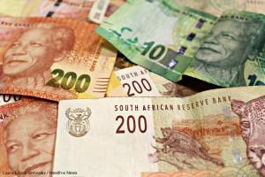 South African Rands