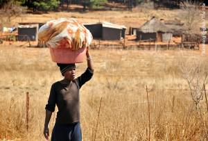 A PRIME study conducted among about 80 people living with mental disorders in the North West documented instances in which people were tied to trees, refused food or made to work for free because of their disorders. (File photo)