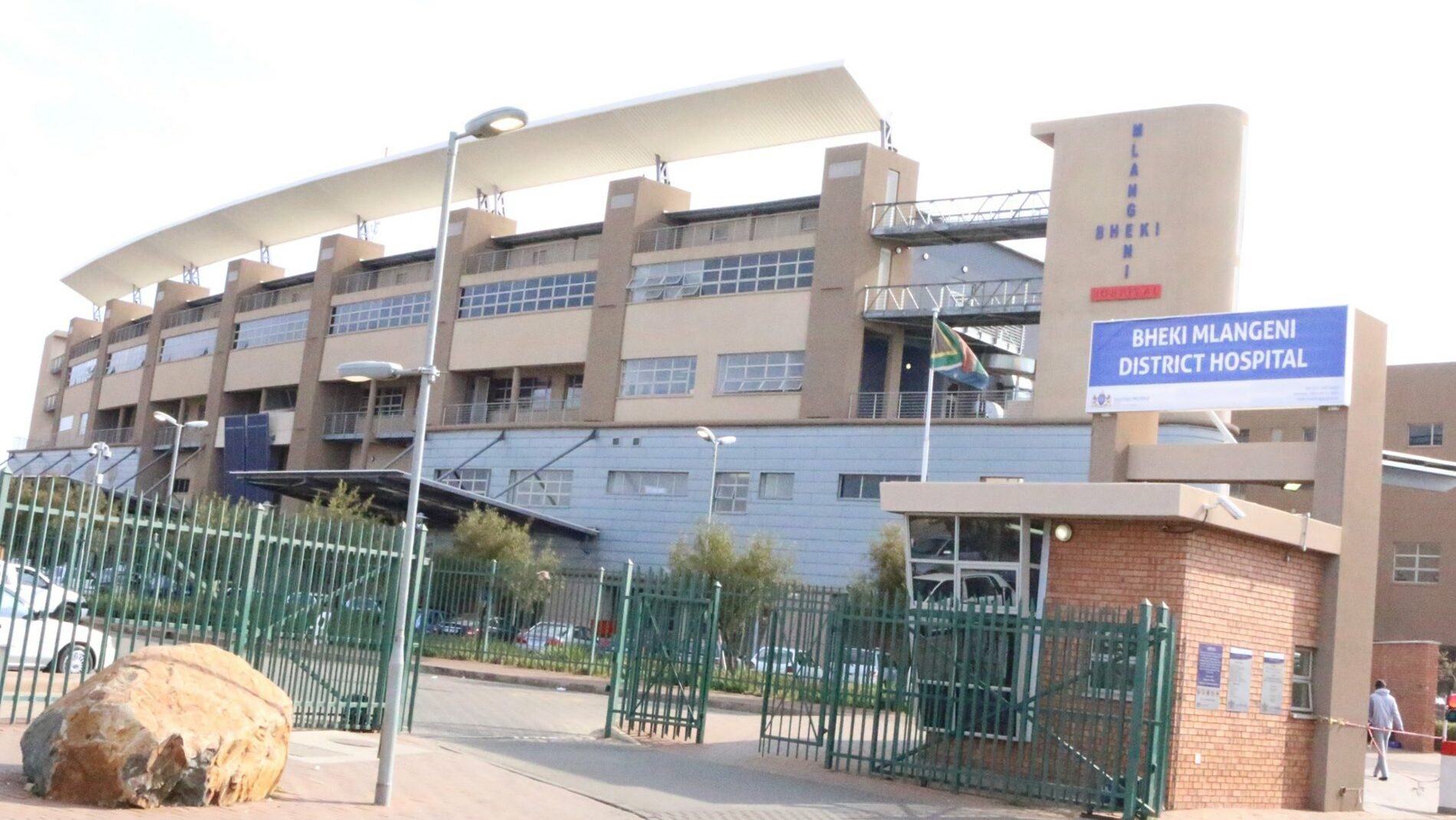 Province scrambles to fill vacant positions at Gauteng hospitals