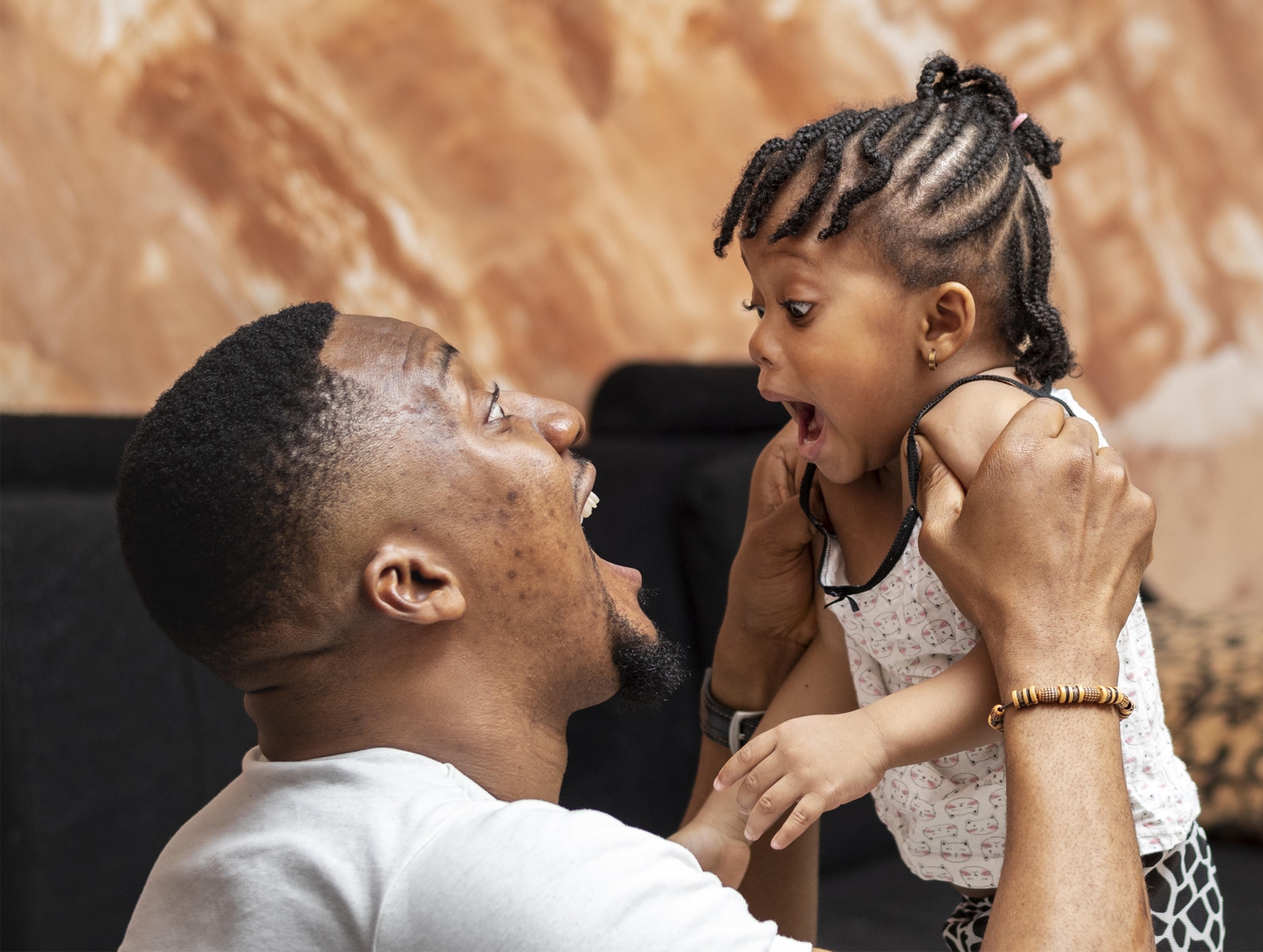 The mental health of South African fathers if often overlooked.