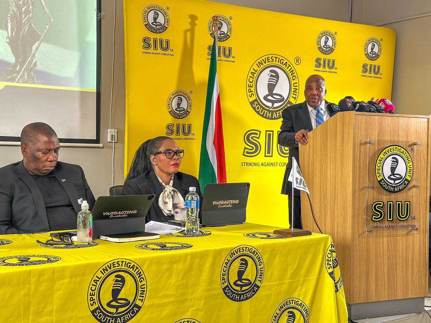 Health officials turned blind eye to R2 billion Tembisa hospital capture